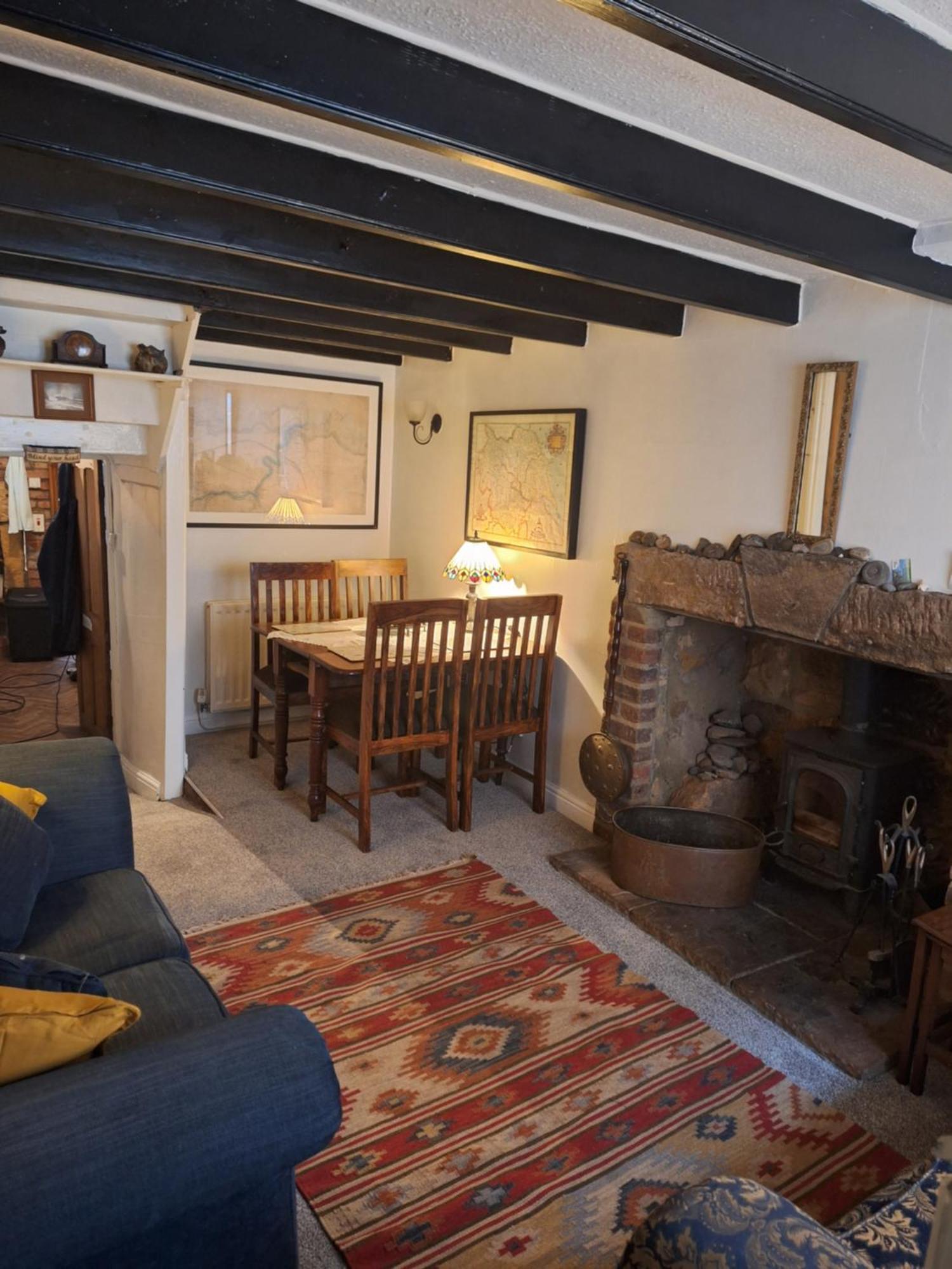The Cottage, High Street Staithes Exteriör bild