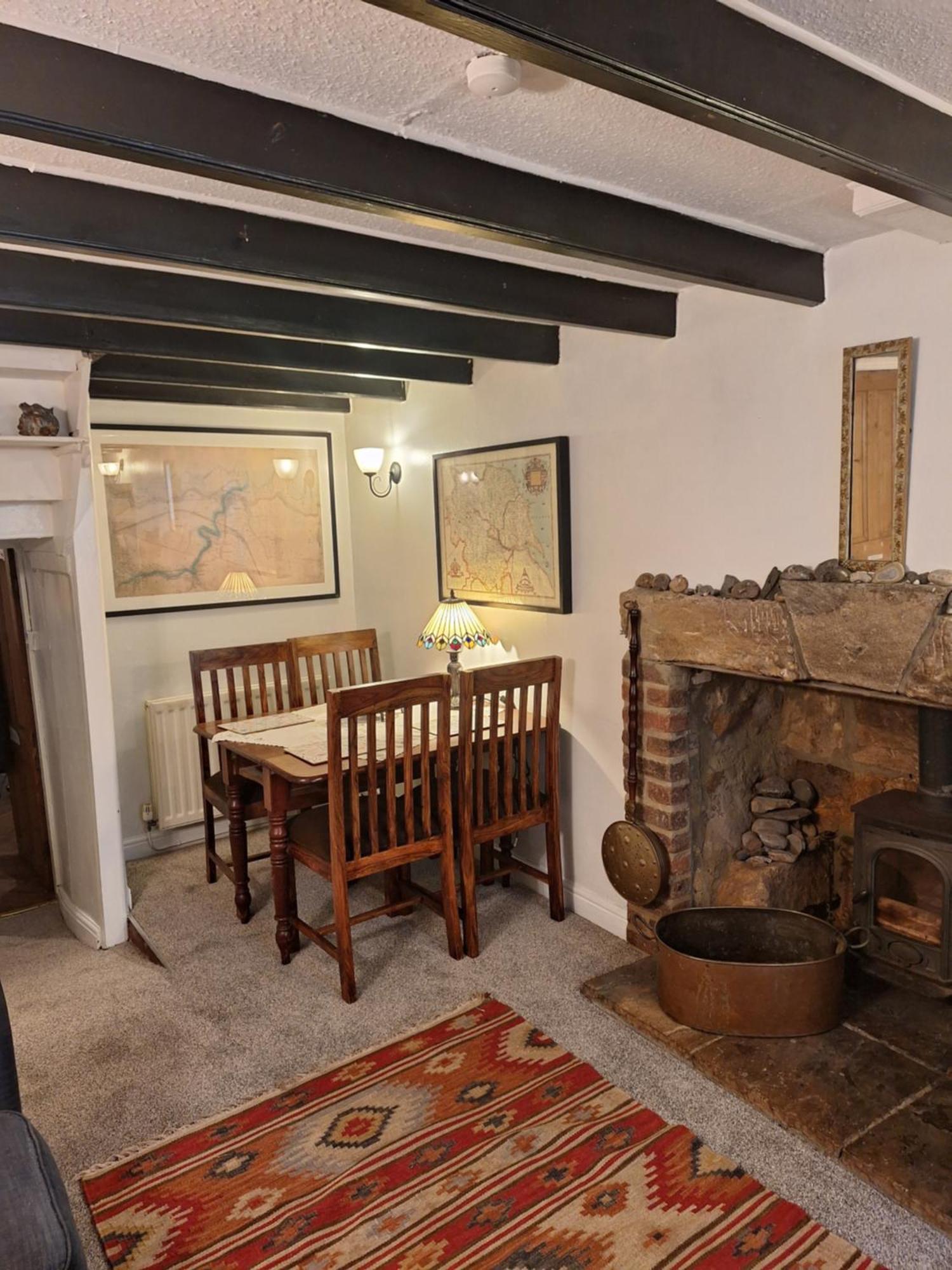 The Cottage, High Street Staithes Exteriör bild