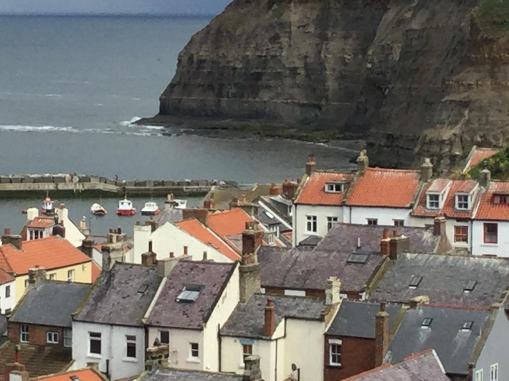 The Cottage, High Street Staithes Exteriör bild