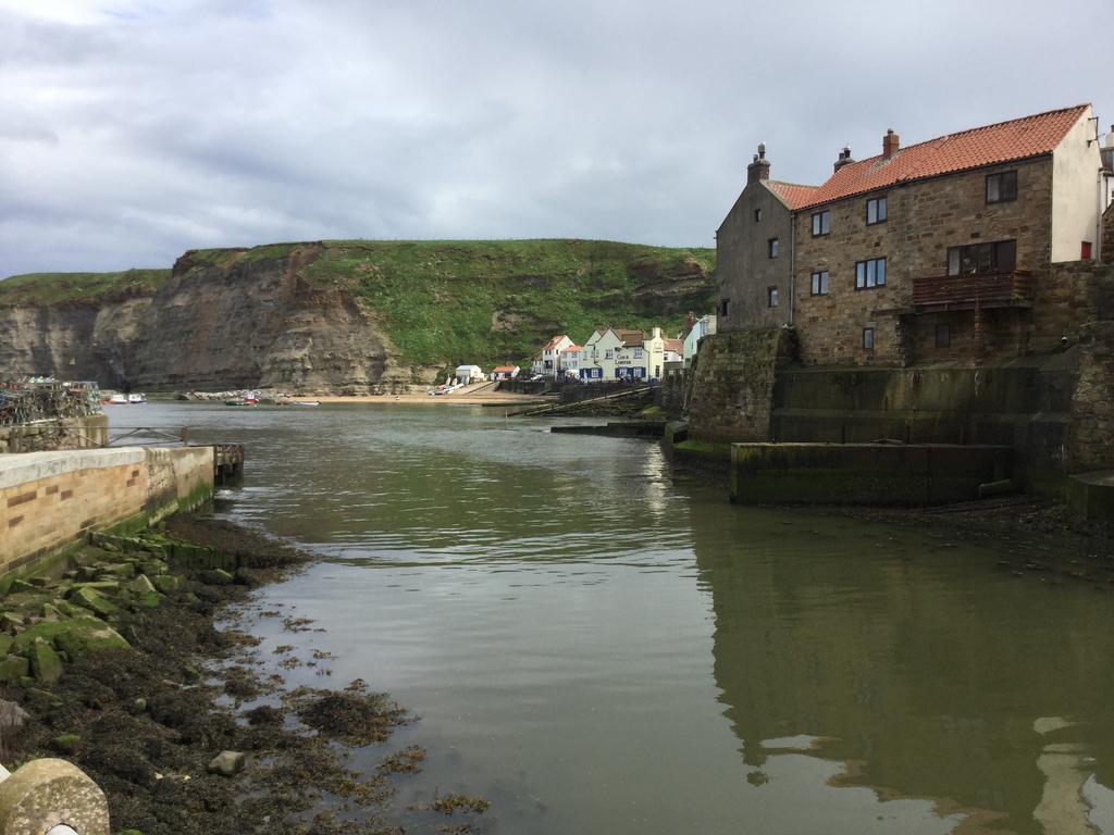 The Cottage, High Street Staithes Exteriör bild