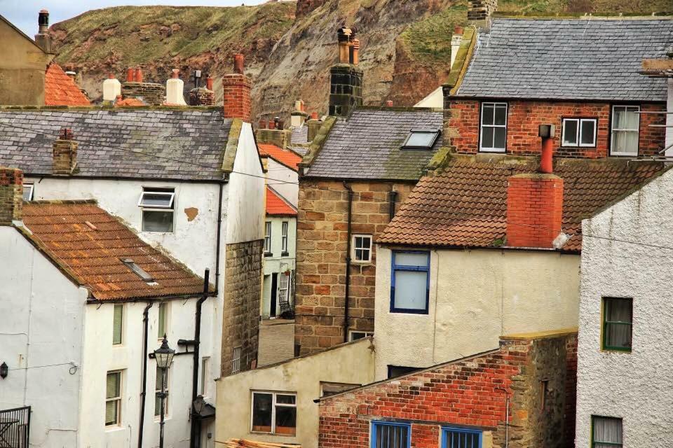 The Cottage, High Street Staithes Exteriör bild